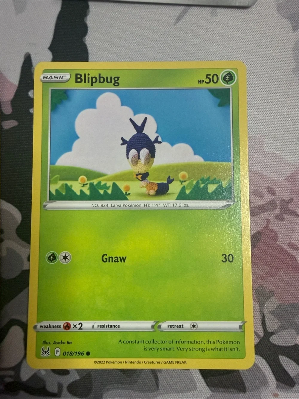 Blipbug & Dottler Evolution Lot | 3 Pokémon Cards | ✨5/$25✨